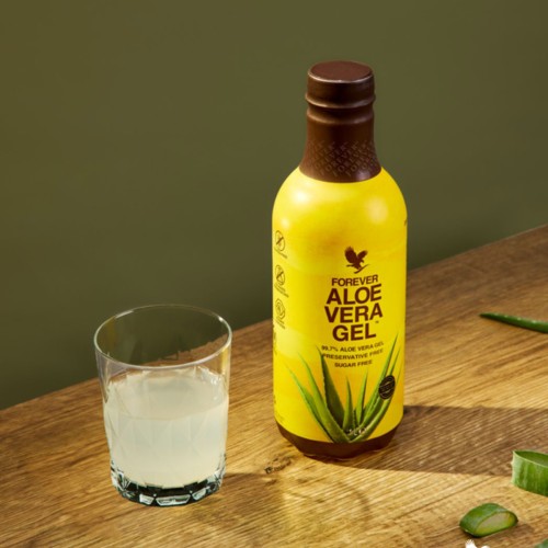 Forever Aloe Vera Gel
