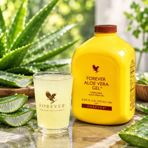 Forever Aloe Vera Gel